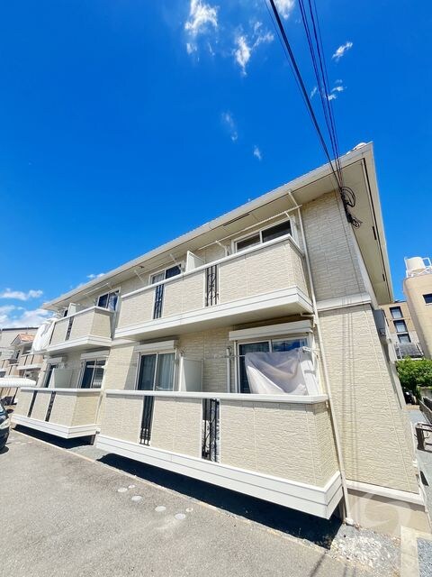 JUMEIRAH　Cの物件外観写真