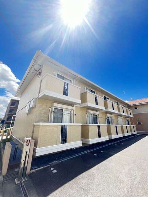 JUMEIRAH　Aの物件外観写真