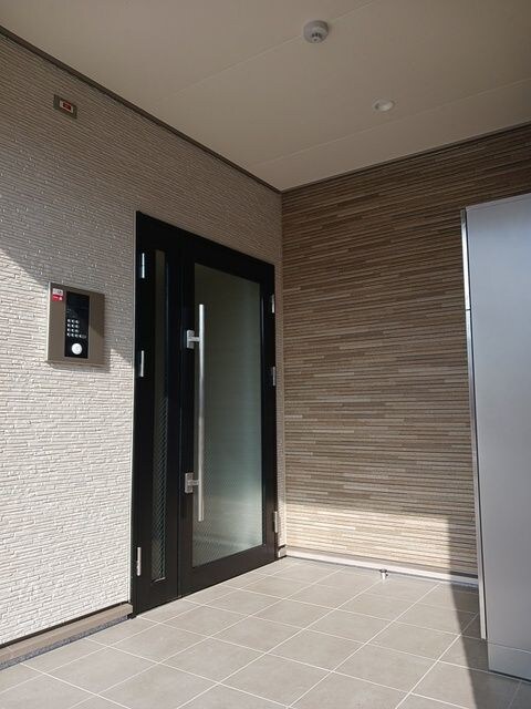 メゾンドエフの物件外観写真