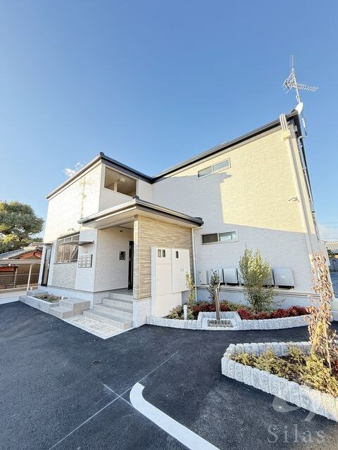 メゾンドエフの物件外観写真