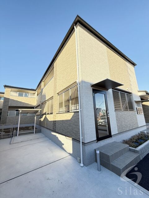 メゾンドエフの物件外観写真