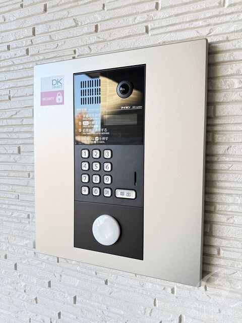 メゾンドエフの物件外観写真