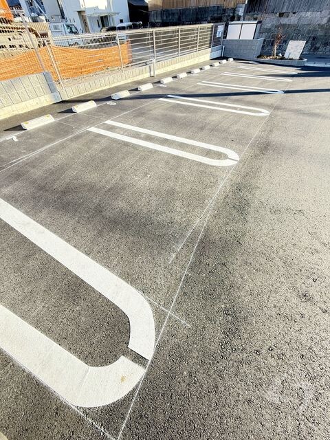 メゾンドエフの物件外観写真