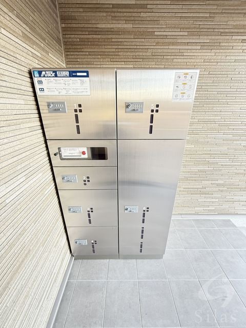 メゾンドエフの物件外観写真