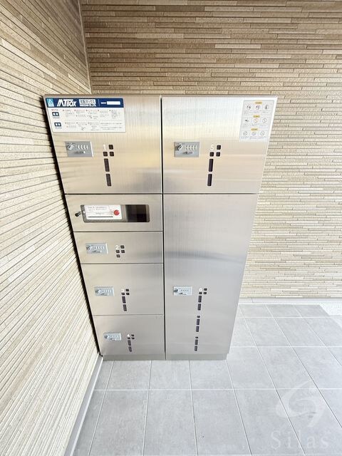 メゾンドエフの物件外観写真