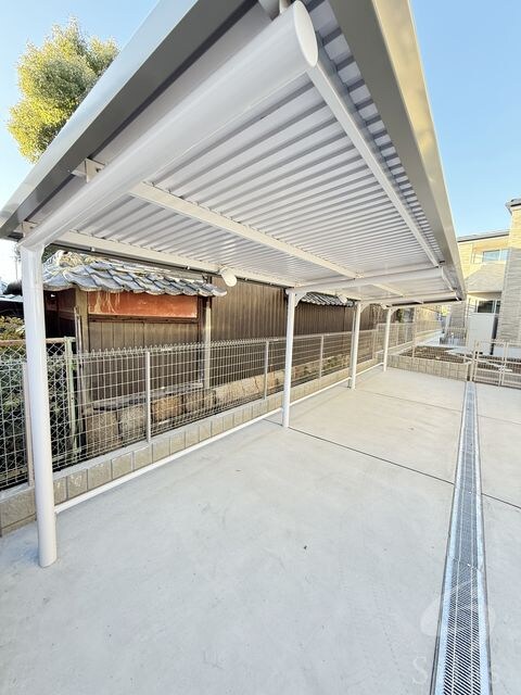 メゾンドエフの物件外観写真