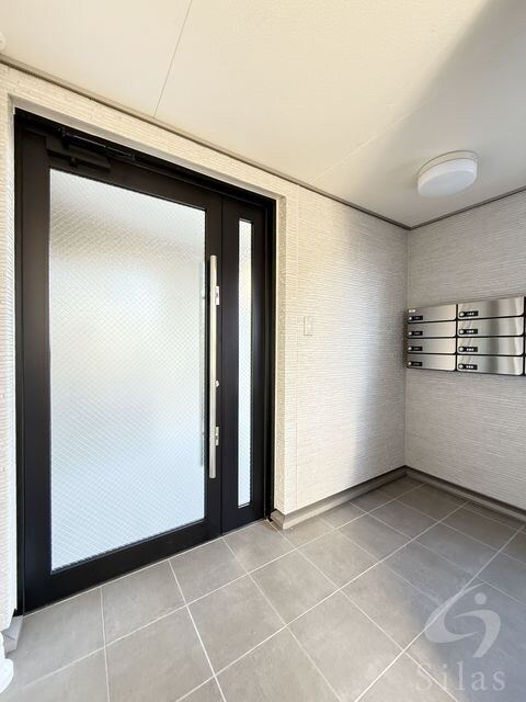 メゾンドエフの物件外観写真