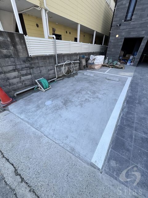 VINA山科WESTの物件外観写真