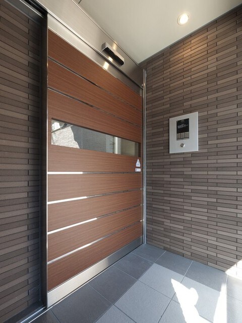 デルフィの物件外観写真