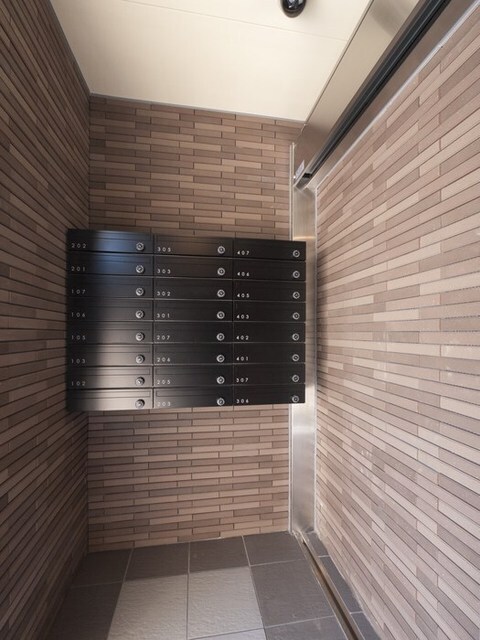 デルフィの物件外観写真