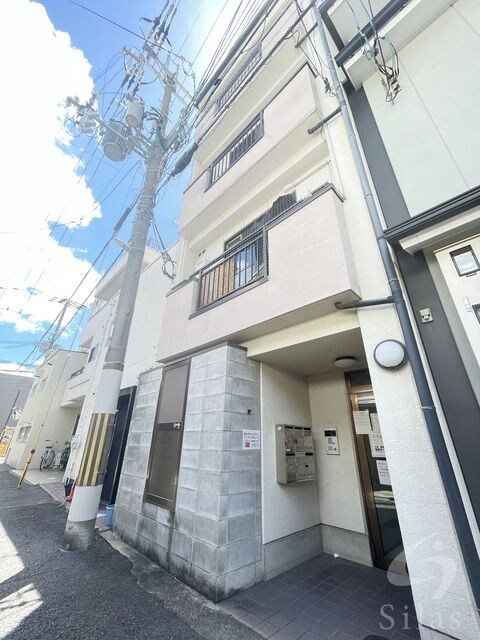 Fair　wind OIKEの物件外観写真