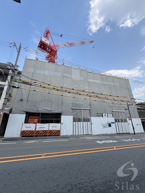 エステムコート京都二条の物件外観写真