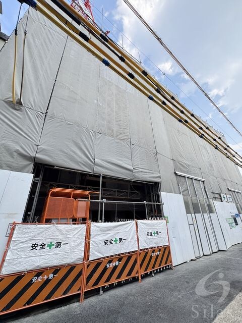 エステムコート京都二条の物件外観写真