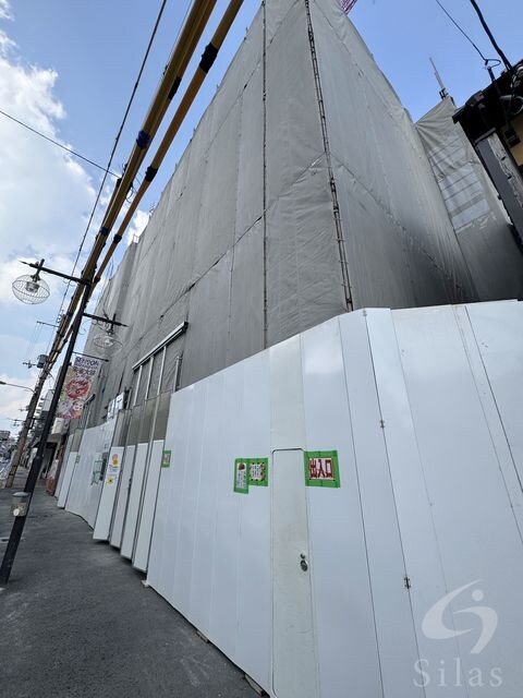 エステムコート京都二条の物件外観写真