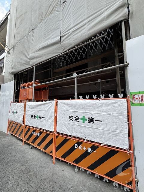 エステムコート京都二条の物件外観写真