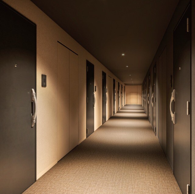 エステムコート京都二条の物件外観写真