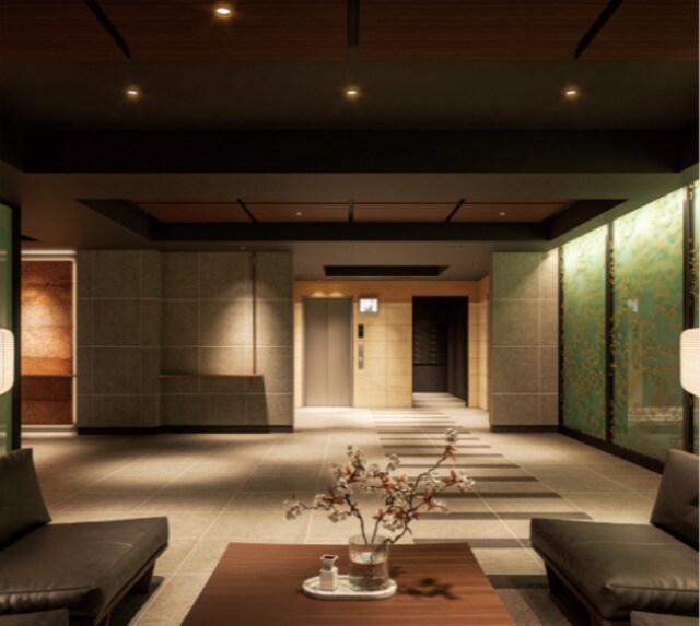 エステムコート京都二条の物件外観写真