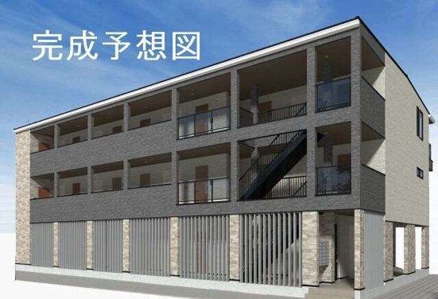 フリージアの物件外観写真