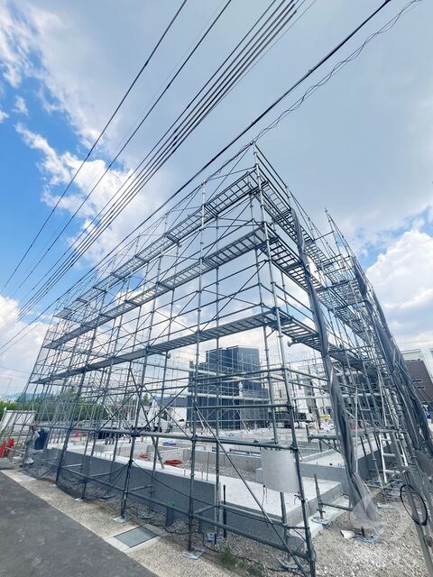 フリージアの物件外観写真