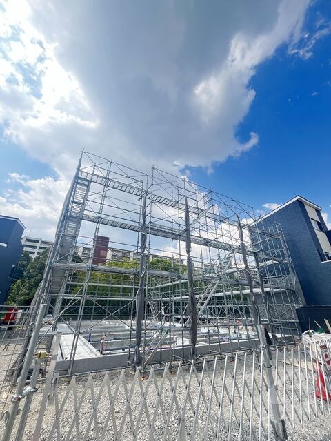 フリージアの物件外観写真