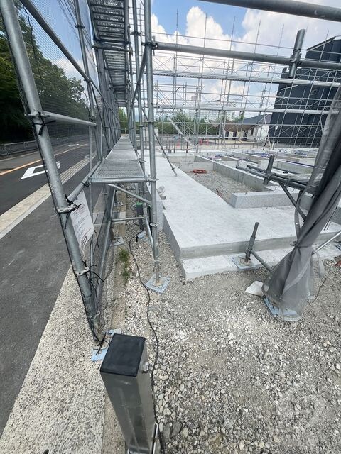 フリージアの物件外観写真