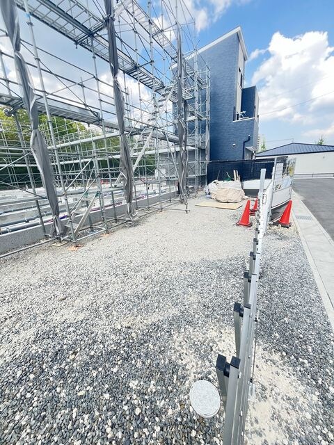 フリージアの物件外観写真