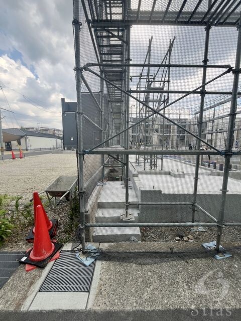 フリージアの物件外観写真