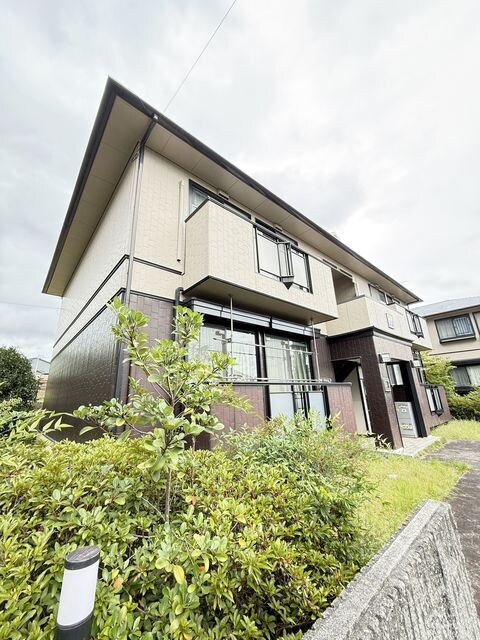 サンビレッジ大北山　Eの物件外観写真