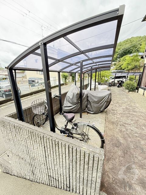 サンビレッジ大北山　Eの物件外観写真