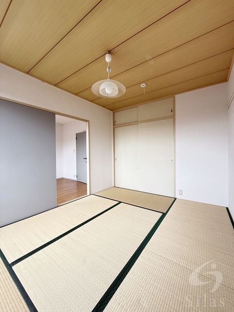 サンビレッジ大北山　Eの物件内観写真