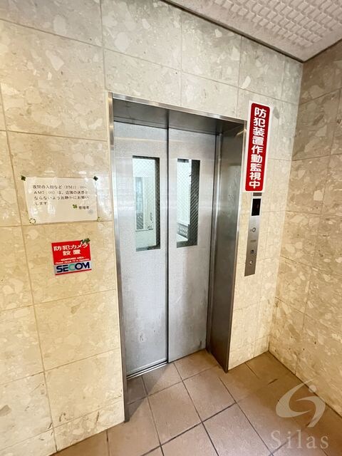 サムパティーク山科の物件外観写真