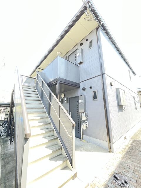 シャーメゾン原田の物件外観写真