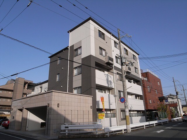 ベル・アビタシオンの物件外観写真