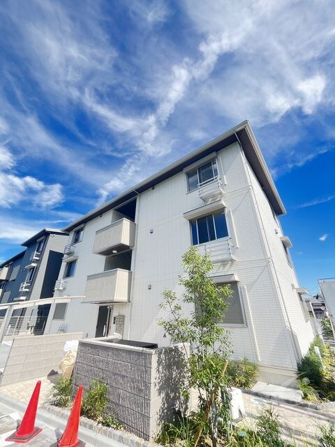 GRAMM奥海印寺　WESTの物件外観写真