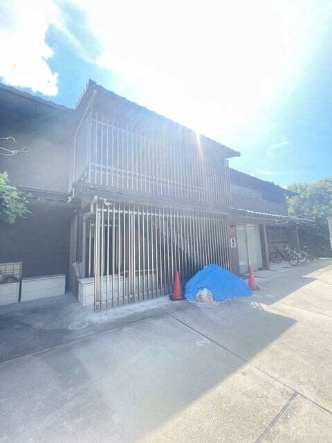 エーベル音戸山の物件外観写真