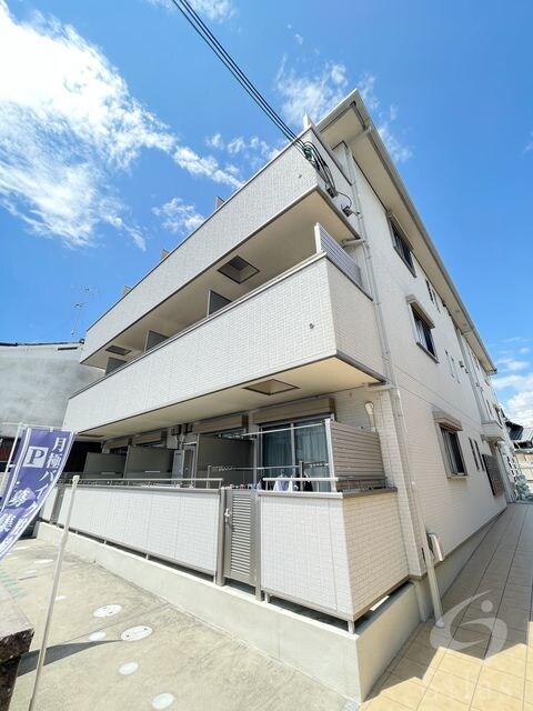 カルーナの物件外観写真