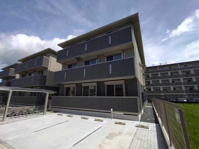 リバティスクエア楓の物件外観写真