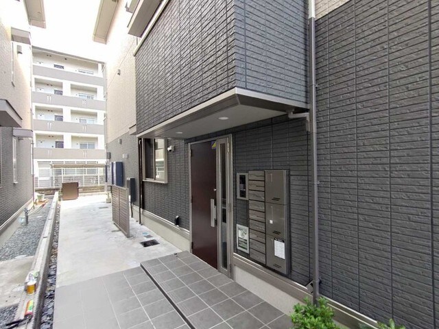 リバティスクエア楓の物件外観写真