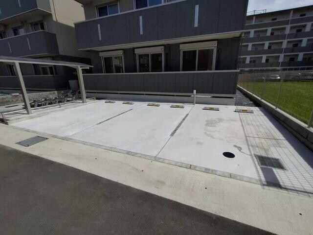 リバティスクエア楓の物件外観写真