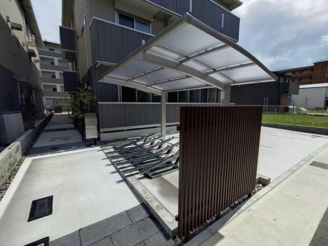 リバティスクエア楓の物件外観写真