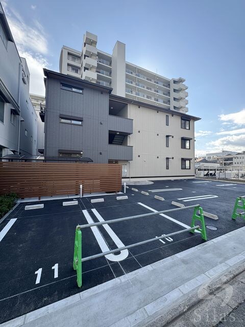 ヌーベル・ヴィ―侍従池の物件外観写真