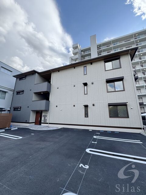 ヌーベル・ヴィ―侍従池の物件外観写真