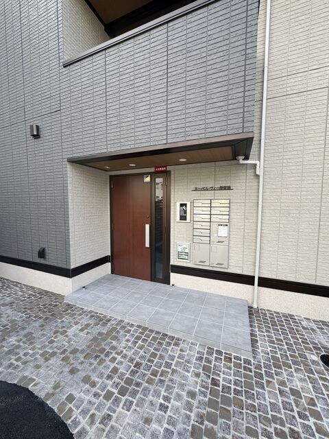 ヌーベル・ヴィ―侍従池の物件外観写真