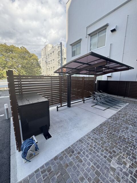 ヌーベル・ヴィ―侍従池の物件外観写真