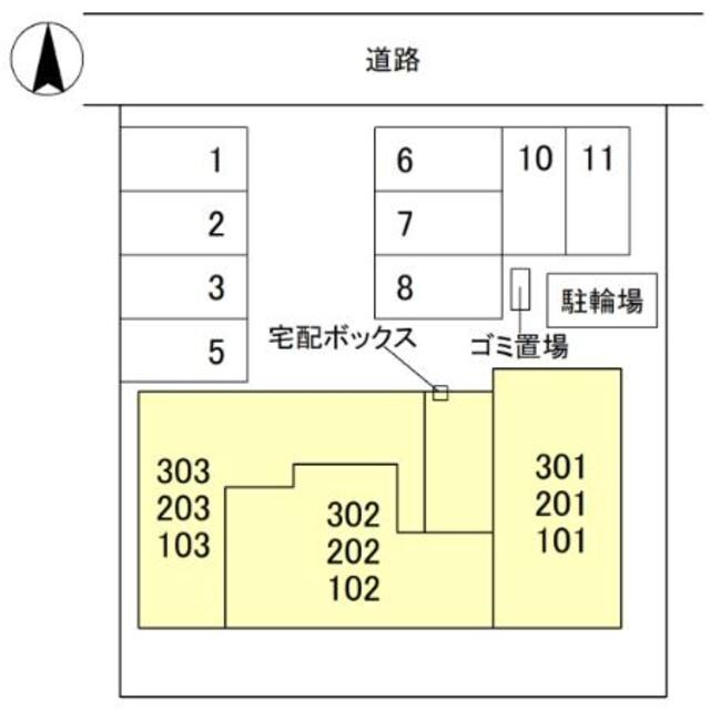 ヌーベル・ヴィ―侍従池の物件外観写真