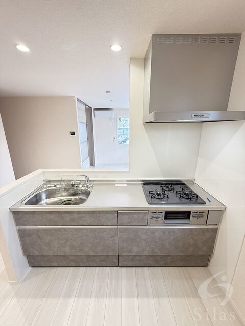 ヌーベル・ヴィ―侍従池の物件内観写真