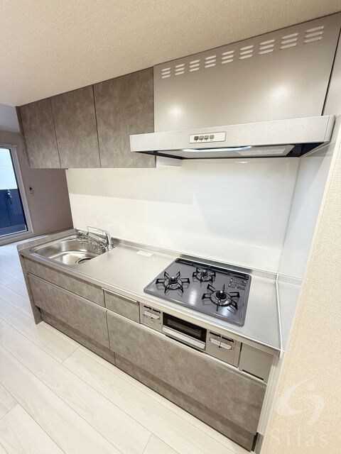 ヌーベル・ヴィ―侍従池の物件内観写真