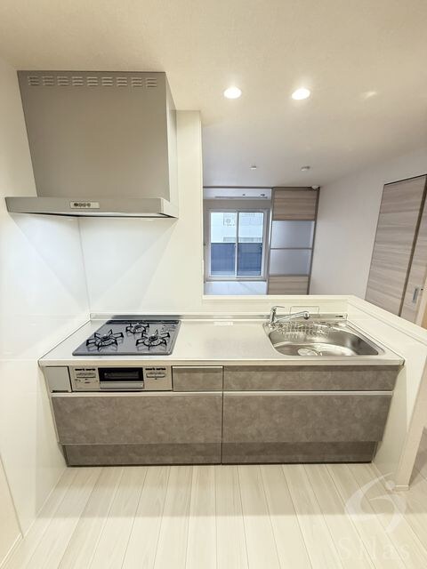 ヌーベル・ヴィ―侍従池の物件内観写真