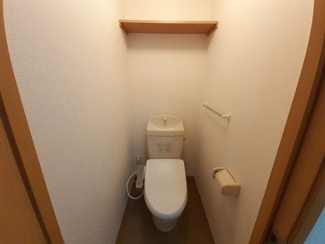 エコー桂の物件内観写真