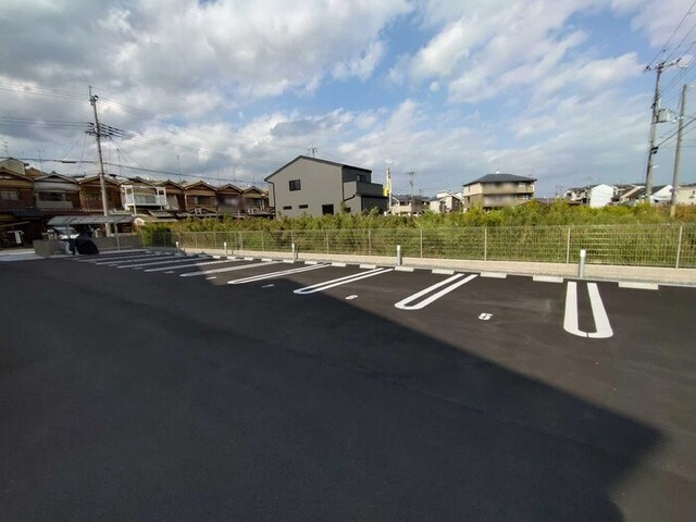 リヴェール京都桂の物件外観写真